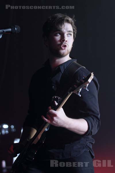 ROYAL BLOOD - 2015-03-17 - PARIS - Olympia - 